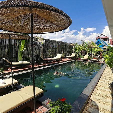 Angkor Pal Boutique Hotel Сиемрип Экстерьер фото