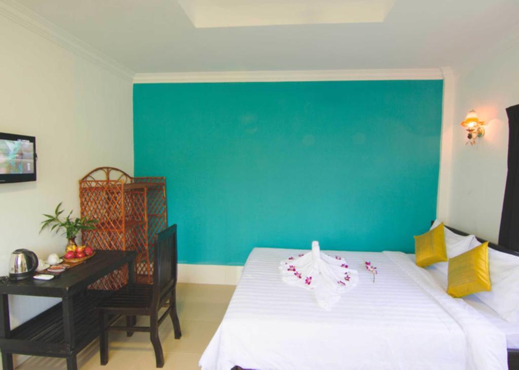 Angkor Pal Boutique Hotel Сиемрип Экстерьер фото