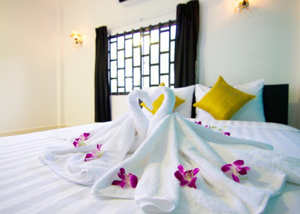 Angkor Pal Boutique Hotel Сиемрип Экстерьер фото