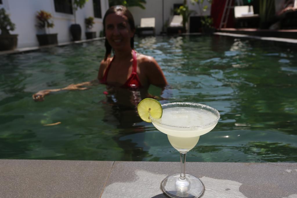 Angkor Pal Boutique Hotel Сиемрип Экстерьер фото