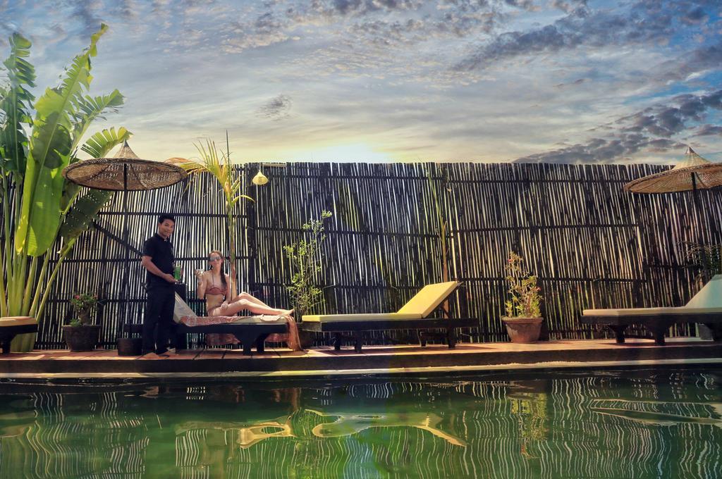 Angkor Pal Boutique Hotel Сиемрип Экстерьер фото