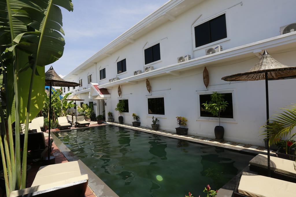 Angkor Pal Boutique Hotel Сиемрип Экстерьер фото