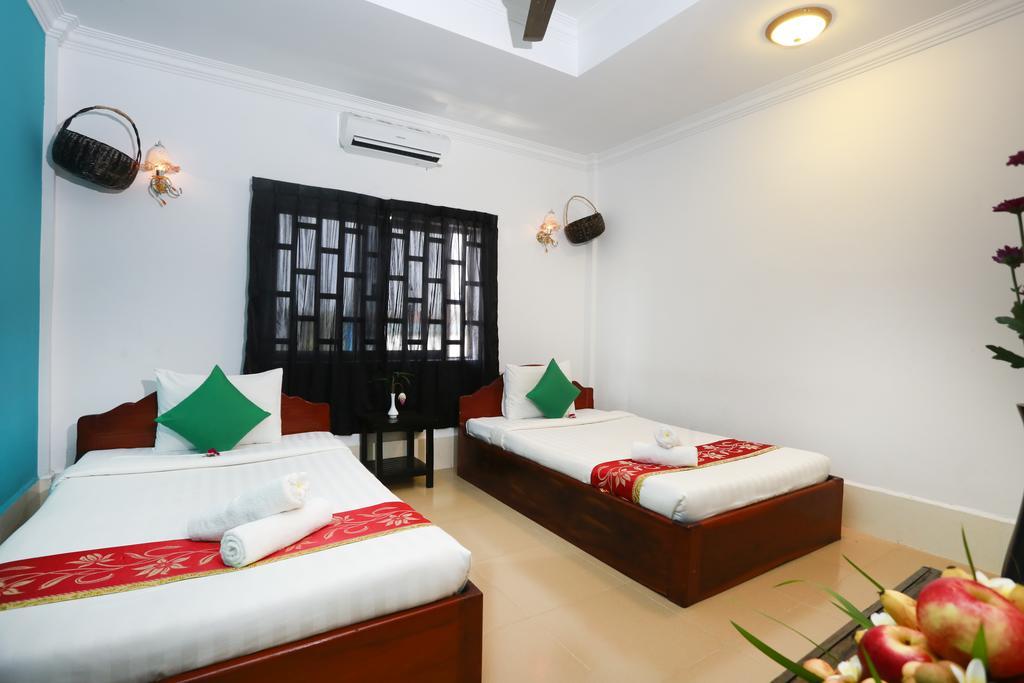 Angkor Pal Boutique Hotel Сиемрип Экстерьер фото