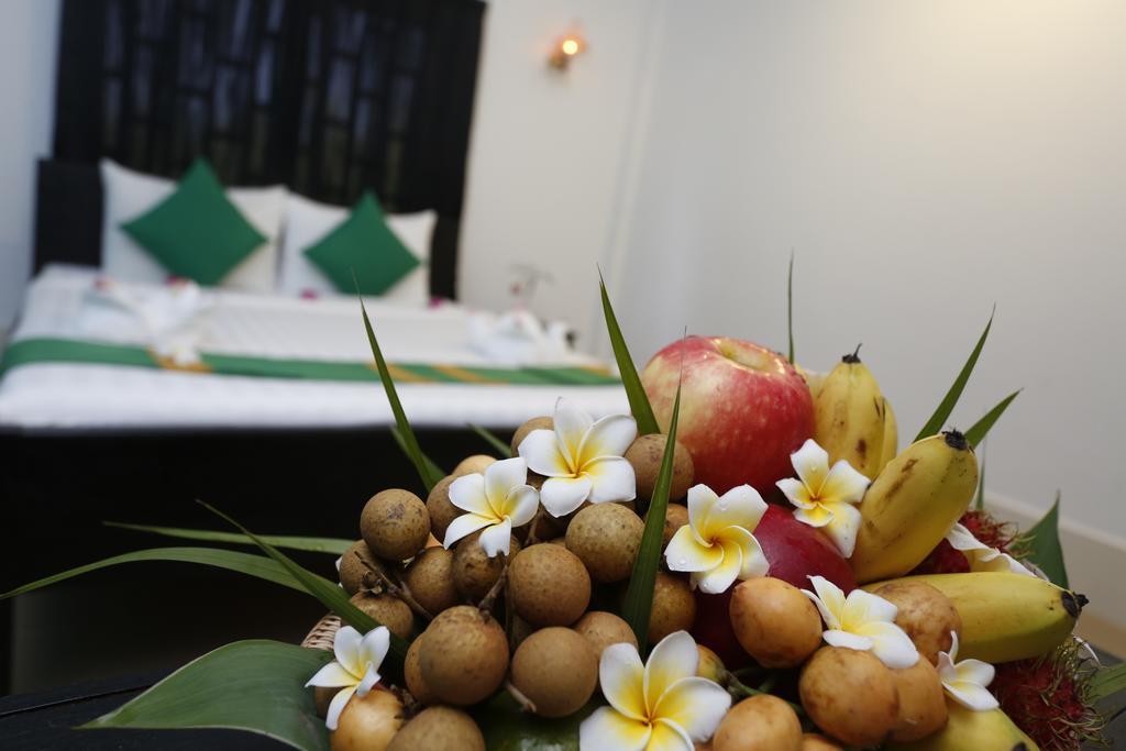 Angkor Pal Boutique Hotel Сиемрип Экстерьер фото