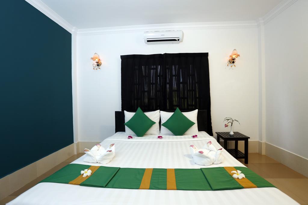 Angkor Pal Boutique Hotel Сиемрип Экстерьер фото