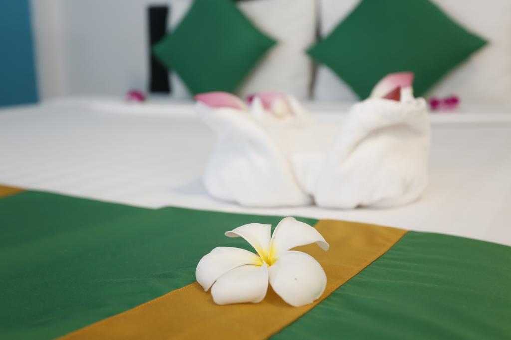 Angkor Pal Boutique Hotel Сиемрип Экстерьер фото