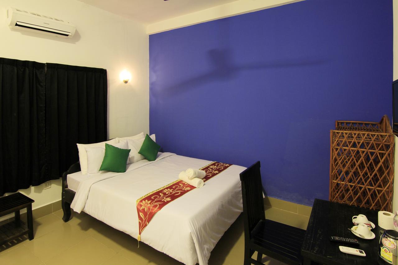 Angkor Pal Boutique Hotel Сиемрип Экстерьер фото