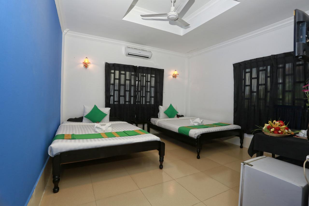 Angkor Pal Boutique Hotel Сиемрип Экстерьер фото