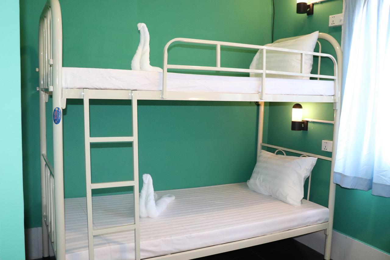 Angkor Pal Boutique Hotel Сиемрип Экстерьер фото