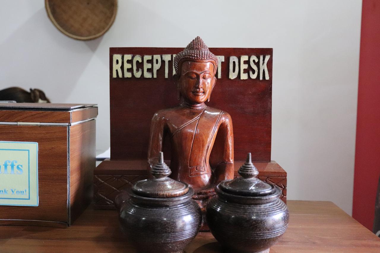 Angkor Pal Boutique Hotel Сиемрип Экстерьер фото