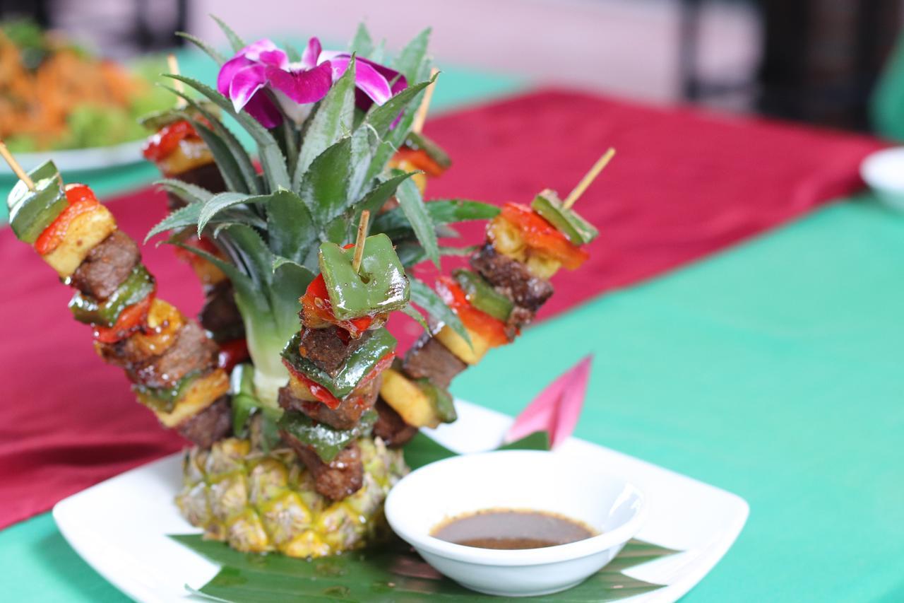 Angkor Pal Boutique Hotel Сиемрип Экстерьер фото