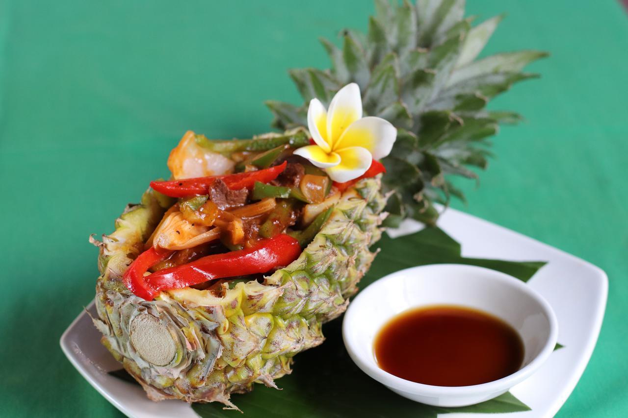 Angkor Pal Boutique Hotel Сиемрип Экстерьер фото