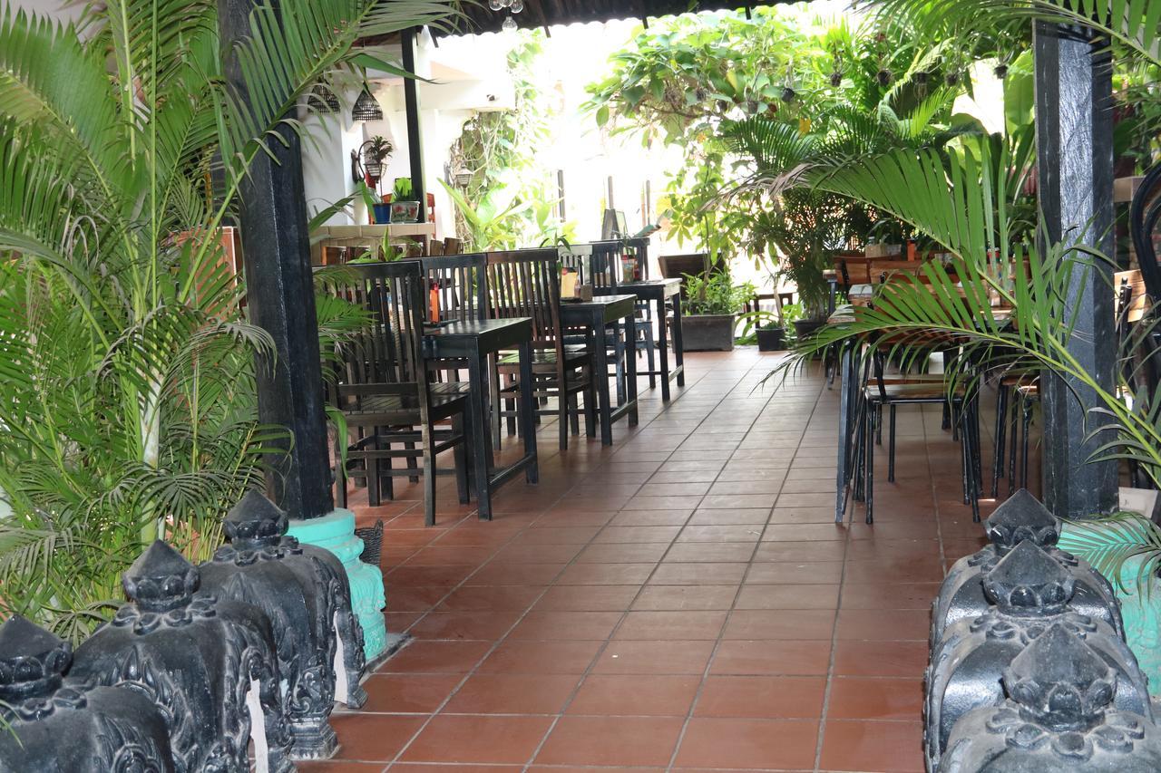 Angkor Pal Boutique Hotel Сиемрип Экстерьер фото