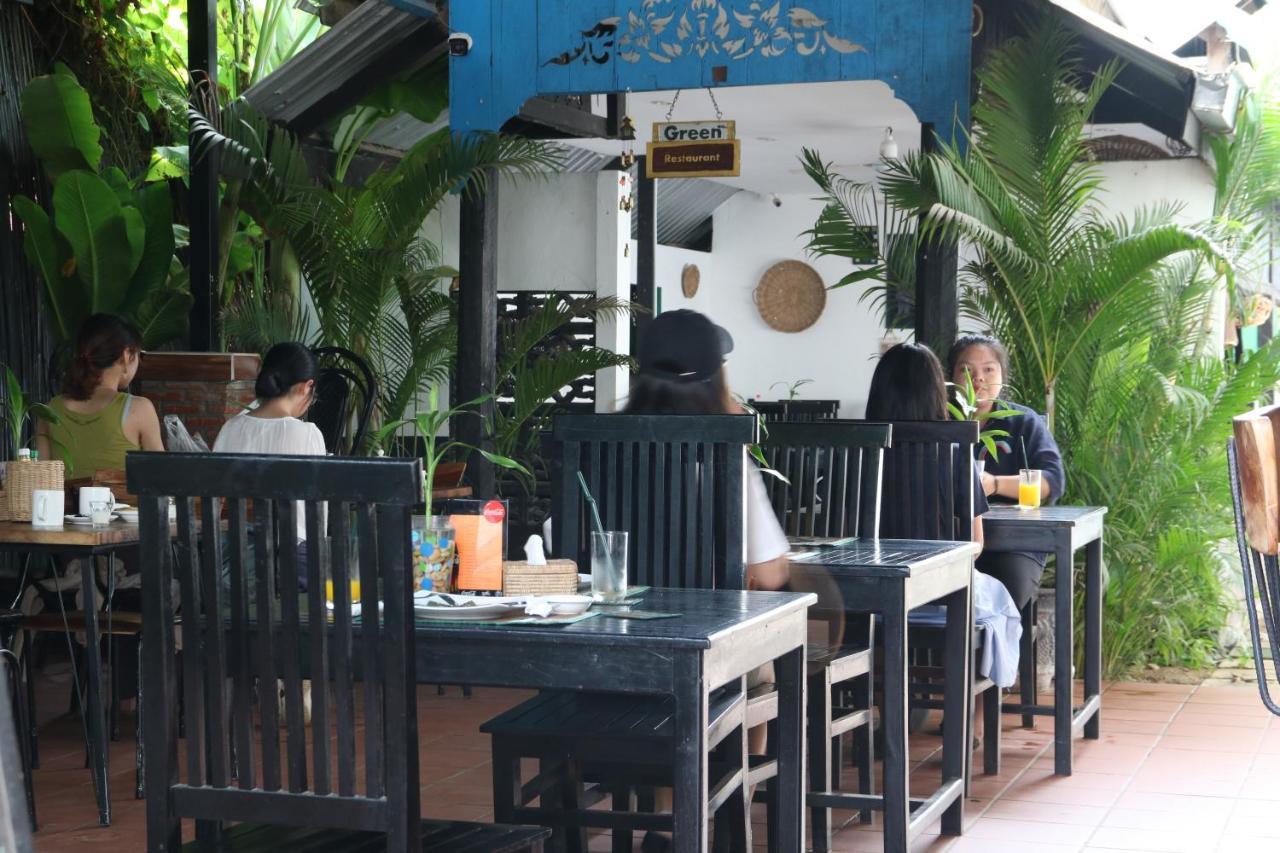 Angkor Pal Boutique Hotel Сиемрип Экстерьер фото